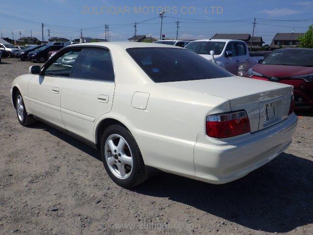 TOYOTA CHASER 1998 Image 8
