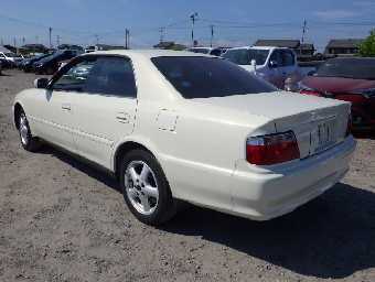 TOYOTA CHASER 1998 Image 2