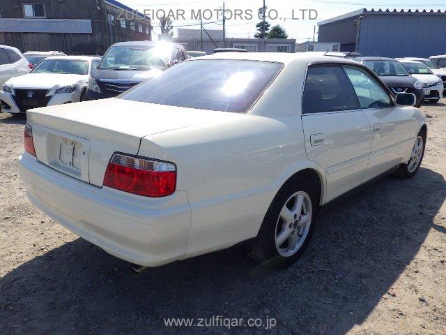 TOYOTA CHASER 1998 Image 9