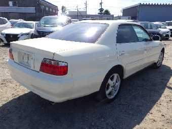 TOYOTA CHASER 1998 Image 3