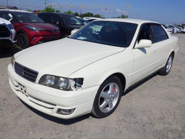 TOYOTA CHASER 1998 Image 10