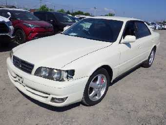 TOYOTA CHASER 1998 Image 4
