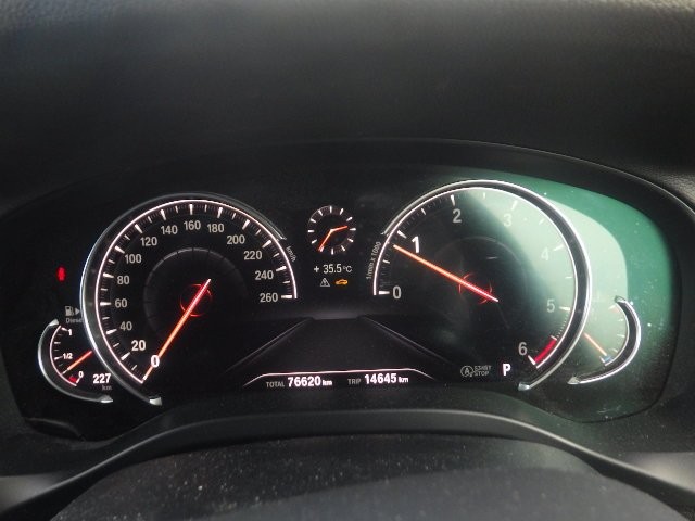 BMW X3 2019 Image 20