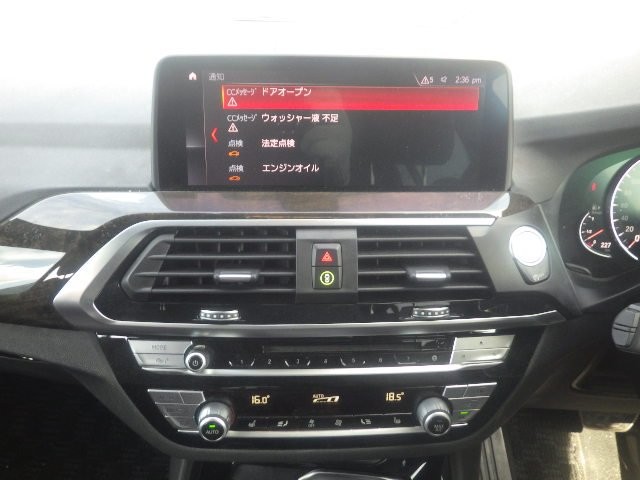 BMW X3 2019 Image 21