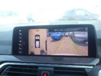 BMW X3 2019 Image 10