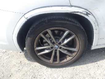 BMW X3 2019 Image 20