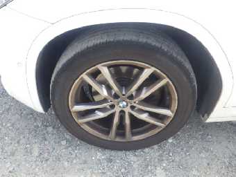 BMW X3 2019 Image 22