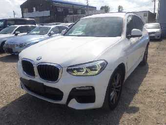 BMW X3 2019 Image 1