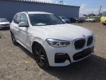BMW X3 2019 Image 2