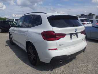 BMW X3 2019 Image 3