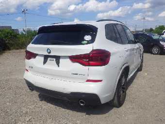 BMW X3 2019 Image 4