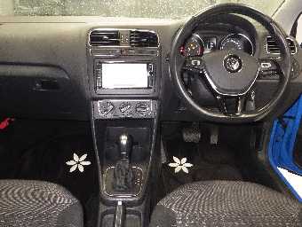 VOLKSWAGEN POLO 2014 Image 3