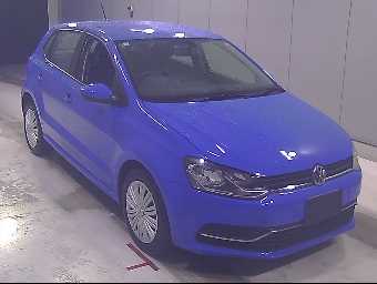 VOLKSWAGEN POLO 2014 Image 4