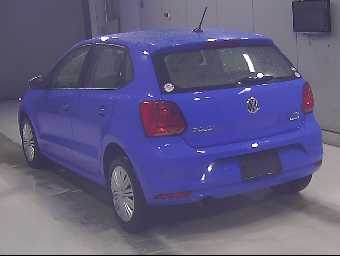 VOLKSWAGEN POLO 2014 Image 5