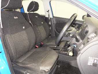 VOLKSWAGEN POLO 2014 Image 6