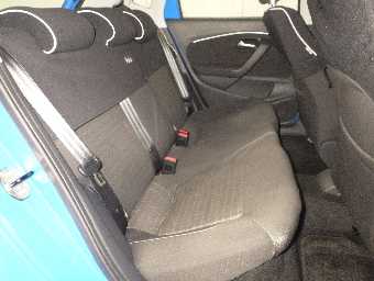 VOLKSWAGEN POLO 2014 Image 7