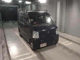 SUZUKI EVERY 2021 Image 4