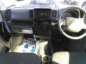 SUZUKI EVERY 2021 Image 8