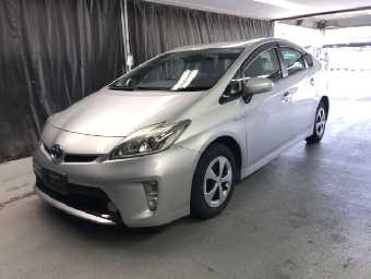 TOYOTA PRIUS 2014 Image 1