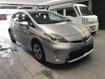 TOYOTA PRIUS 2014 Image 3