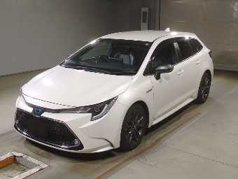 TOYOTA COROLLA TOURING 2020 Image 1
