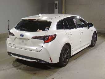 TOYOTA COROLLA TOURING 2020 Image 2