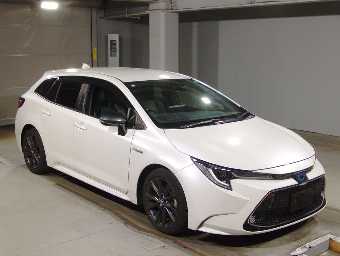 TOYOTA COROLLA TOURING 2020 Image 3