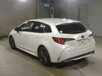 TOYOTA COROLLA TOURING 2020 Image 4