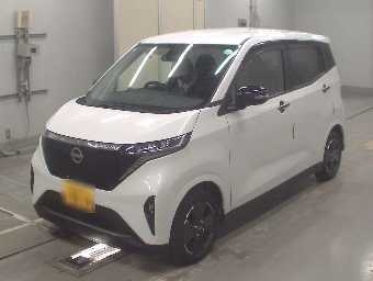 NISSAN SAKURA 2023 Image 1
