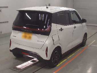 NISSAN SAKURA 2023 Image 2