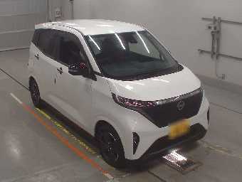 NISSAN SAKURA 2023 Image 5