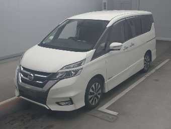 NISSAN SERENA 2018 Image 1
