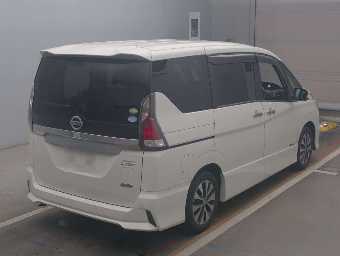 NISSAN SERENA 2018 Image 2