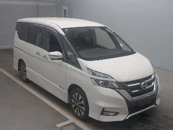 NISSAN SERENA 2018 Image 3