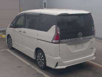 NISSAN SERENA 2018 Image 4