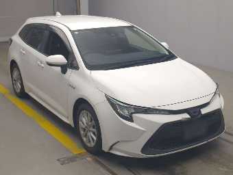 TOYOTA COROLLA TOURING 2020 Image 3
