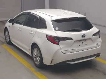 TOYOTA COROLLA TOURING 2020 Image 4