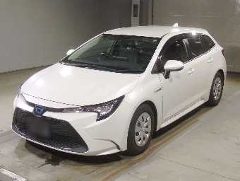 TOYOTA COROLLA TOURING 2020 Image 1