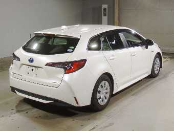 TOYOTA COROLLA TOURING 2020 Image 2
