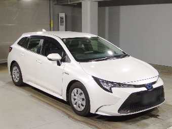 TOYOTA COROLLA TOURING 2020 Image 3