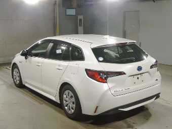 TOYOTA COROLLA TOURING 2020 Image 4