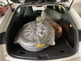 TOYOTA COROLLA TOURING 2020 Image 8