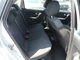 VOLKSWAGEN POLO 2014 Image 13