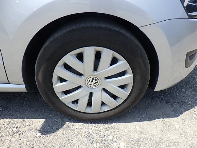 VOLKSWAGEN POLO 2014 Image 31