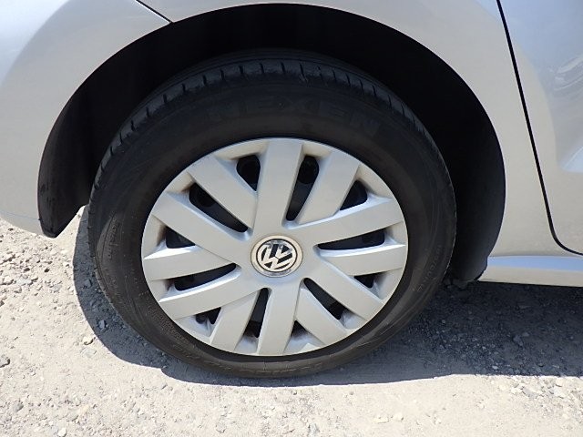 VOLKSWAGEN POLO 2014 Image 32