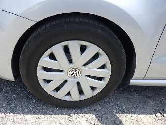 VOLKSWAGEN POLO 2014 Image 23