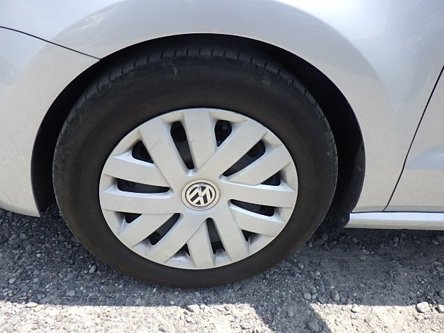 VOLKSWAGEN POLO 2014 Image 34