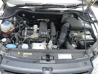 VOLKSWAGEN POLO 2014 Image 24