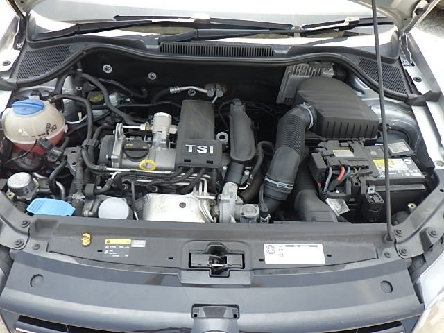 VOLKSWAGEN POLO 2014 Image 35