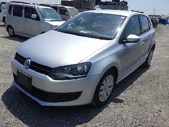 VOLKSWAGEN POLO 2014 Image 1